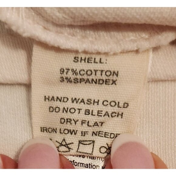 The Buckle - High Rise Bell Bottom Flare Pants by Peach Love California - Picture 6 of 10